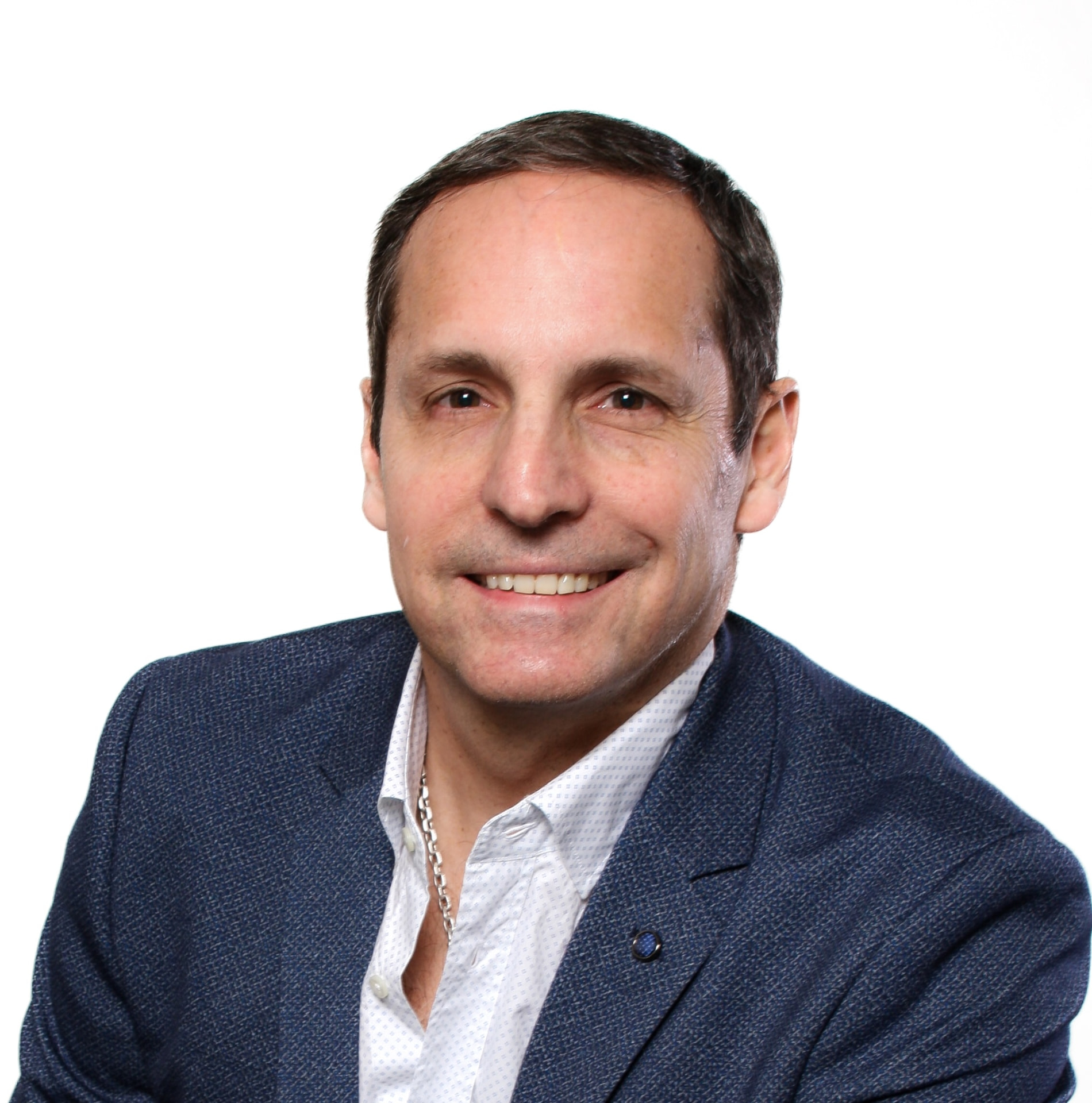 Chris Jauslin, mortgage broker